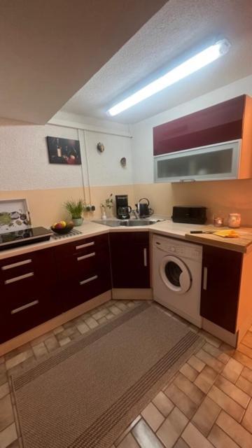 Ferienwohnung-Schluecke Bad Frankenhausen Exterior photo