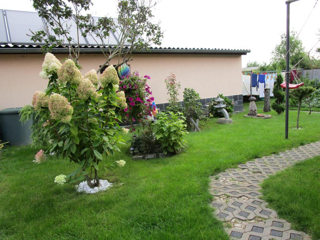 Ferienwohnung-Schluecke Bad Frankenhausen Exterior photo