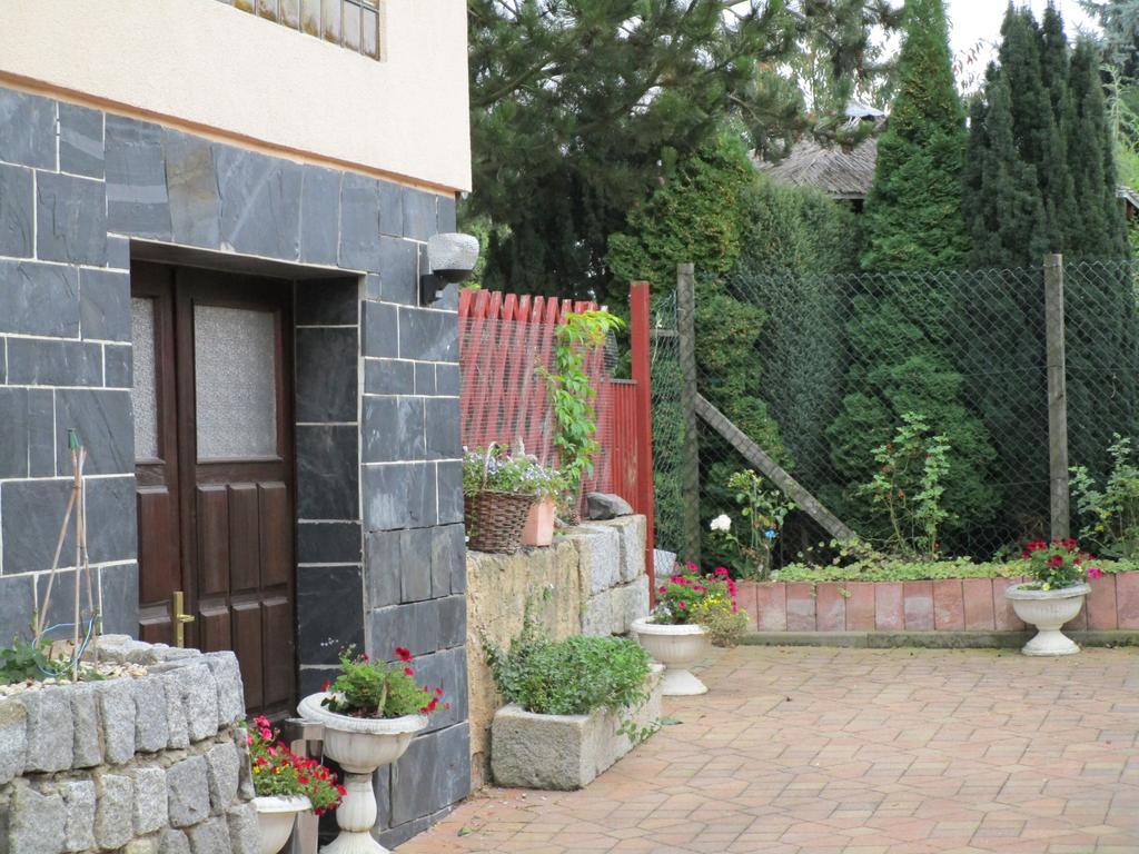 Ferienwohnung-Schluecke Bad Frankenhausen Exterior photo